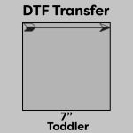 DTF Transfer 7" Thumbnail