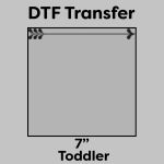 DTF Transfer 7" Thumbnail