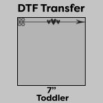 DTF Transfer 7" Thumbnail