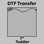 DTF Transfer 7" Thumbnail