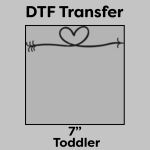 DTF Transfer 7" Thumbnail