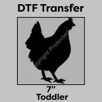 DTF Transfer 7" Thumbnail