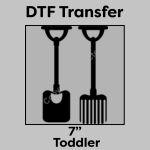 DTF Transfer 7" Thumbnail