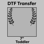 DTF Transfer 7" Thumbnail