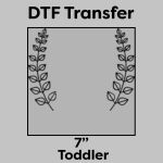 DTF Transfer 7" Thumbnail