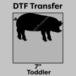 DTF Transfer 7" Thumbnail