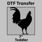 DTF Transfer 7" Thumbnail