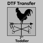 DTF Transfer 7" Thumbnail