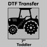 DTF Transfer 7" Thumbnail