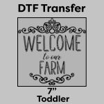 DTF Transfer 7" Thumbnail