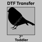 DTF Transfer 7" Thumbnail