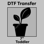 DTF Transfer 7" Thumbnail