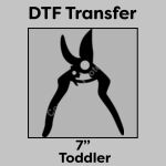 DTF Transfer 7" Thumbnail