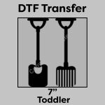 DTF Transfer 7" Thumbnail