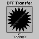 DTF Transfer 7" Thumbnail