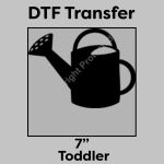 DTF Transfer 7" Thumbnail