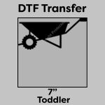 DTF Transfer 7" Thumbnail