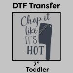 DTF Transfer 7" Thumbnail