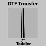 DTF Transfer 7" Thumbnail