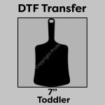 DTF Transfer 7" Thumbnail