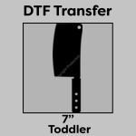 DTF Transfer 7" Thumbnail