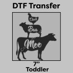 DTF Transfer 7" Thumbnail