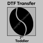 DTF Transfer 7" Thumbnail