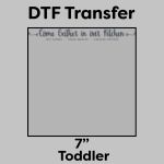 DTF Transfer 7" Thumbnail