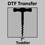 DTF Transfer 7" Thumbnail