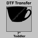 DTF Transfer 7" Thumbnail