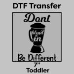 DTF Transfer 7" Thumbnail