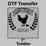 DTF Transfer 7" Thumbnail