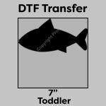 DTF Transfer 7" Thumbnail