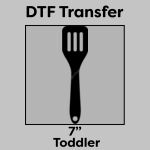 DTF Transfer 7" Thumbnail