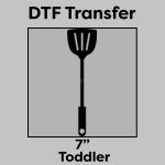 DTF Transfer 7" Thumbnail