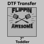 DTF Transfer 7" Thumbnail