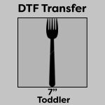 DTF Transfer 7" Thumbnail