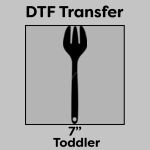 DTF Transfer 7" Thumbnail