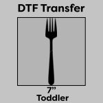 DTF Transfer 7" Thumbnail