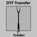 DTF Transfer 7" Thumbnail