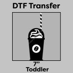 DTF Transfer 7" Thumbnail