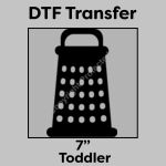 DTF Transfer 7" Thumbnail