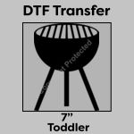 DTF Transfer 7" Thumbnail