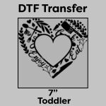 DTF Transfer 7" Thumbnail