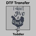 DTF Transfer 7" Thumbnail