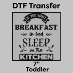 DTF Transfer 7" Thumbnail