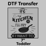 DTF Transfer 7" Thumbnail