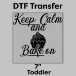 DTF Transfer 7" Thumbnail