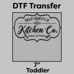 DTF Transfer 7" Thumbnail