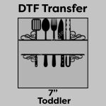 DTF Transfer 7" Thumbnail